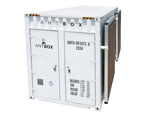 ANTBOX N5 - Independent Mining Farm