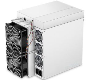 BITMAIN Antminer E11 Ethereum Classic Miner (9500 Mh/s)