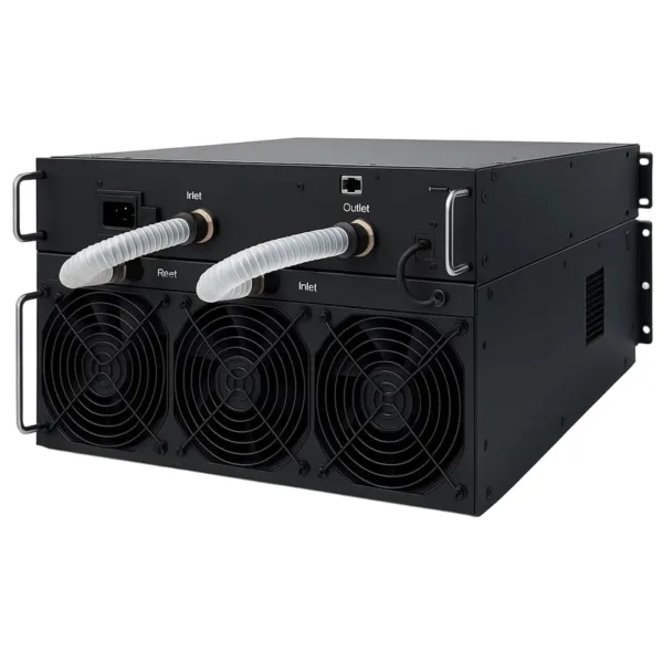 BITMAIN Antminer L11 Hydro U6 Litecoin + Dogecoin Miner (33GH/s)