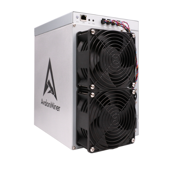 Canaan Avalon A15 SE Bitcoin Miner (176-179 Th/s)