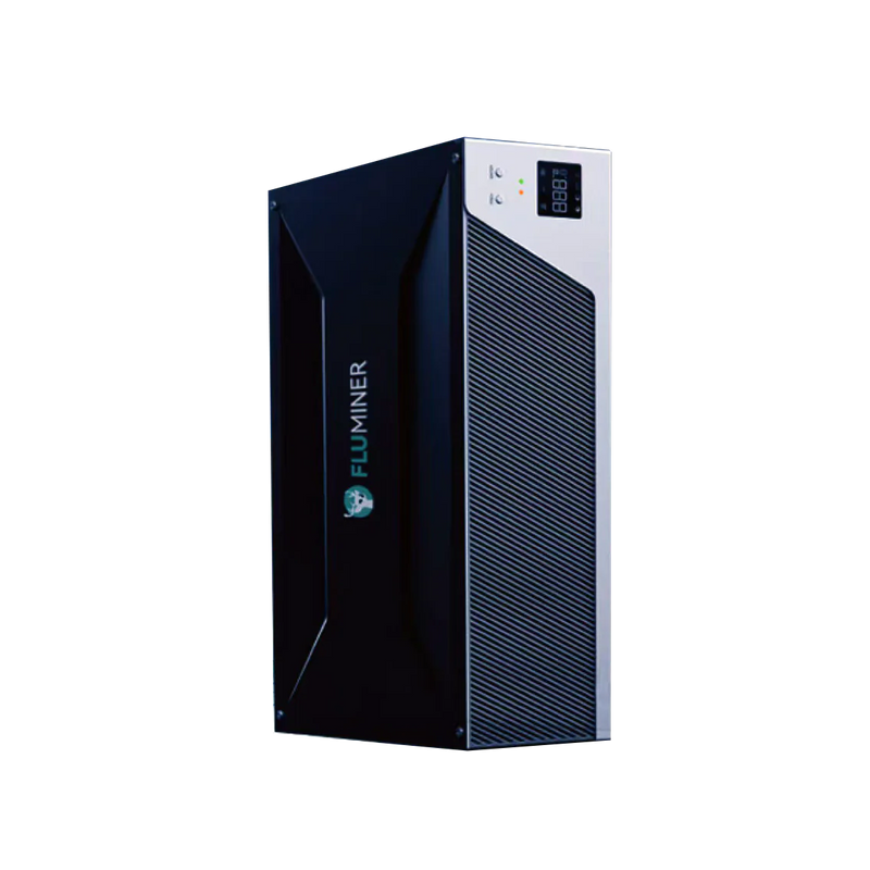 Fluminer L1 Pro Litecoin + Dogecoin Miner (6 GH/s)