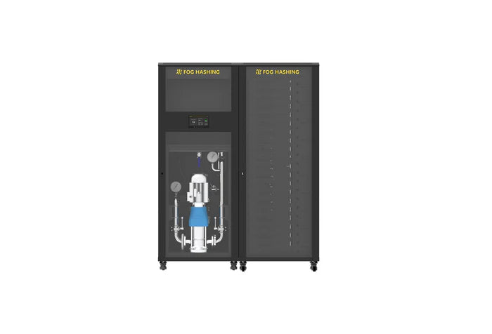 Fog Hashing H200 Cooling Suite