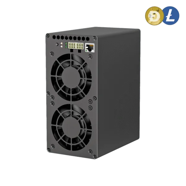 Goldshell MINI-DOGE II Litecoin + Dogecoin Miner (420 MH/s)