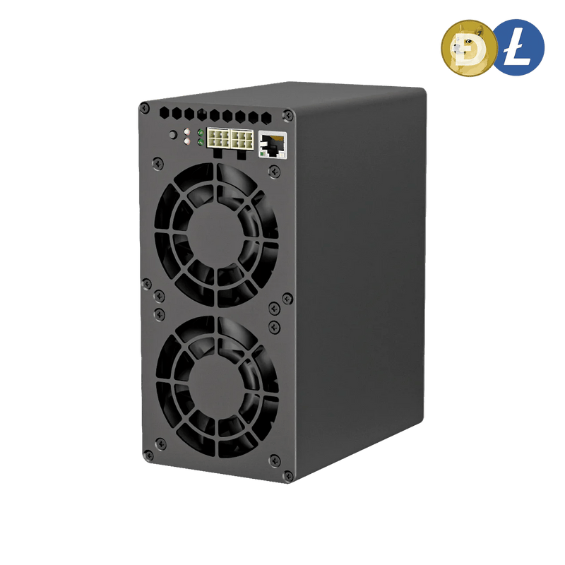 Goldshell MINI DOGE III Litecoin + Dogecoin Miner (700 MH/s)