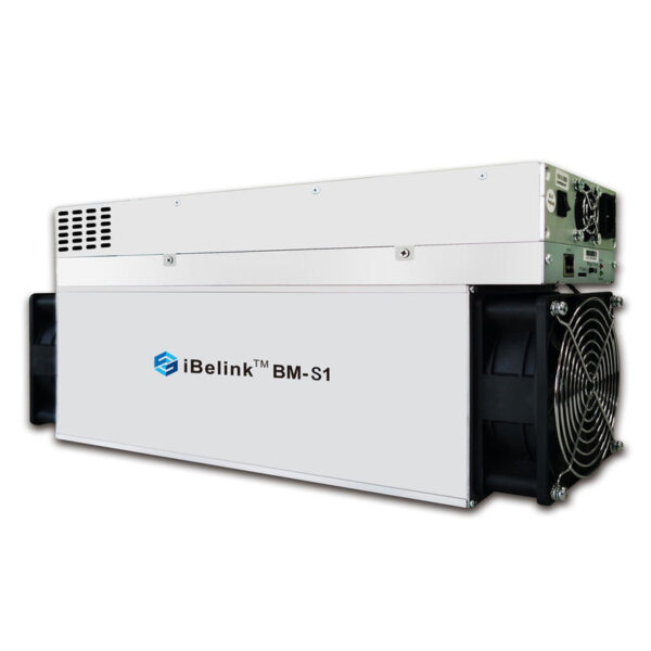 IBeLink BM-S1 Siacoin ASIC Miner 6.8 TH/S