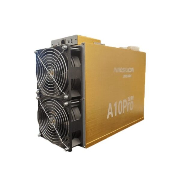 INNOSILICON A11 PRO 8GB ETH Miner (2000Mh/s)