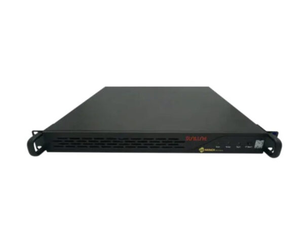 Jasminer X4-1U Ethereum Classic Miner (520 Mh/s)