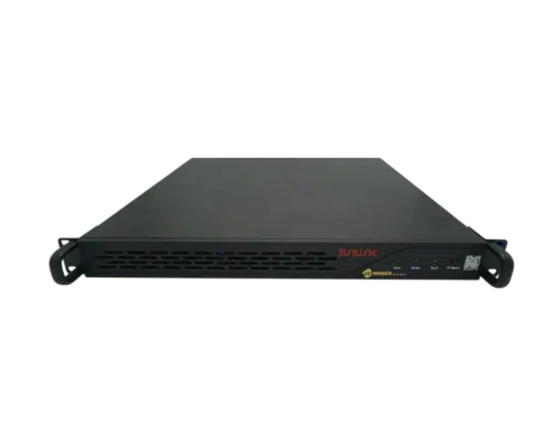 Jasminer X4-C 1U Ethereum Classic Miner (450 Mh/s)