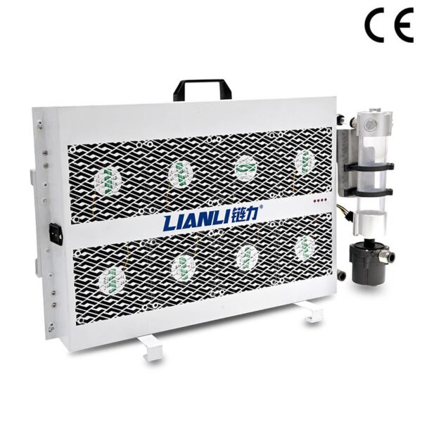 Lian Li cooling kit