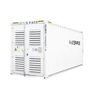 ANTBOX HK3 (With DWT-T) Antminer Hydro Container - Independent Mining Farm