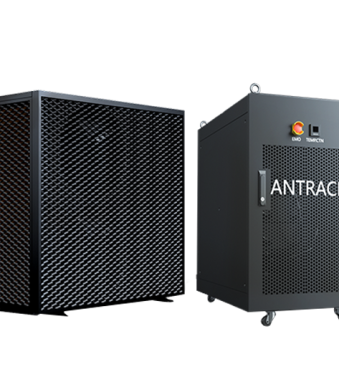 ANTRACK V2-EC4-DTHP Hydro Cooling Solution