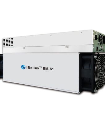 IBeLink BM-S1 Siacoin ASIC Miner 6.8 TH/S